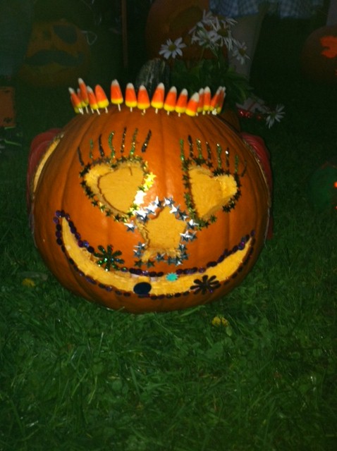 Pumpkin Carving Contest 